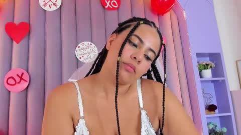 EVA DAEMON  online show from February 14, 5:57 pm