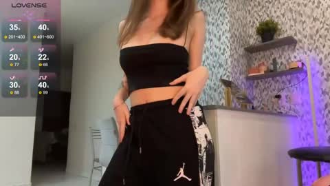 Snapshot of eva_elfis chatting on March 3, 6:33 pm Eva  online show from March 3, 6:33 pm