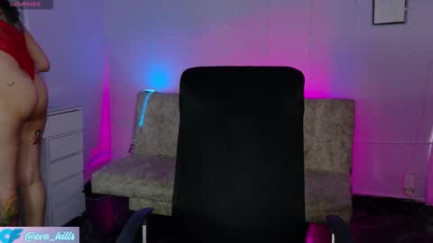 Eva  online show from March 13, 12:12 pm