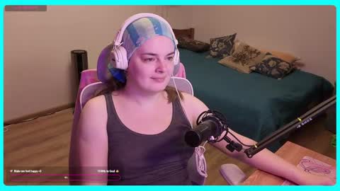 Gamer Katt online show from June 7, 2:21 pm
