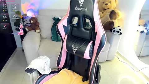 Eva   online show from October 17, 1:31 am