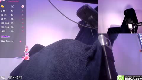 Eva online show from December 10, 6:06 pm