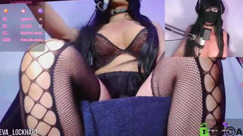 Eva online show from October 7, 7:11 pm