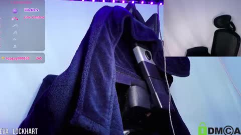 Eva online show from March 10, 6:24 pm