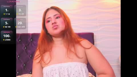 eva_luz1 online show from March 23, 7:07 pm