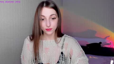 eva_meow_eva online show from January 19, 12:17 am