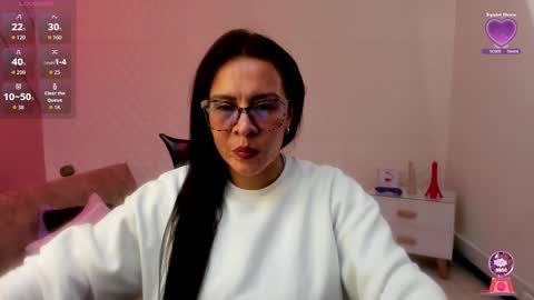 Eva  online show from February 26, 2:27 pm