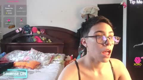 Snapshot of eva_monwalker chatting on September 26, 7:29 pm Eva cute online show from September 26, 7:29 pm