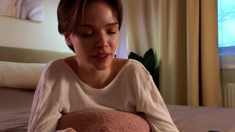 Snapshot of eva_natsumi chatting on March 3, 3:31 pm Eva online show from March 3, 3:31 pm