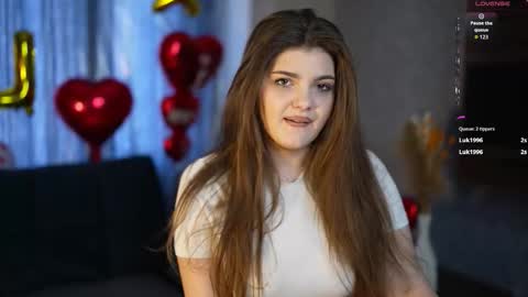 EvaNyx online show from February 13, 6:09 am