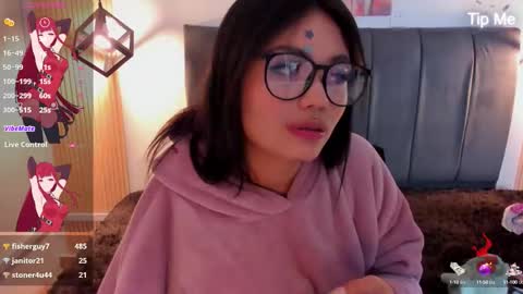 Eva   Emily online show from October 8, 11:57 pm