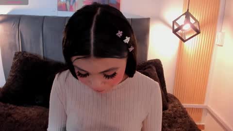 Eva   Emily online show from October 13, 1:33 pm