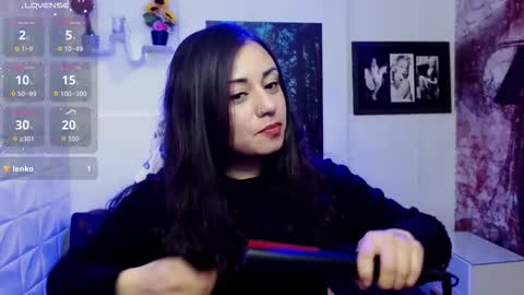 Eva online show from October 24, 2:46 pm