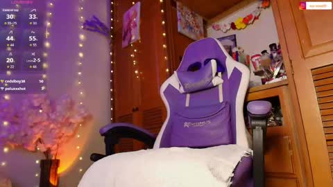 Snapshot of eva_rosse69 chatting on April 25, 1:41 pm Eva online show from April 25, 1:41 pm