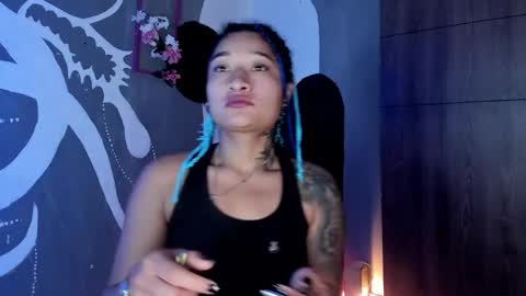 Eva  online show from December 6, 3:41 am