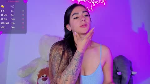 Eva Shinee online show from March 18, 10:07 am