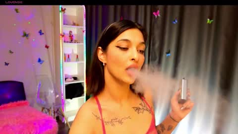 Snapshot of eva_sterling_ chatting on February 20, 5:13 pm Eva Sterling online show from February 20, 5:13 pm