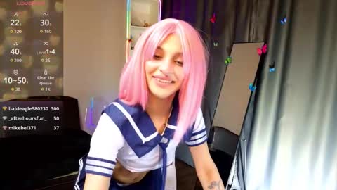 Eva Sterling online show from March 7, 6:27 pm