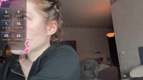 eva varnerr online show from March 14, 9:09 pm