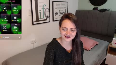 Eva online show from December 17, 1:38 pm