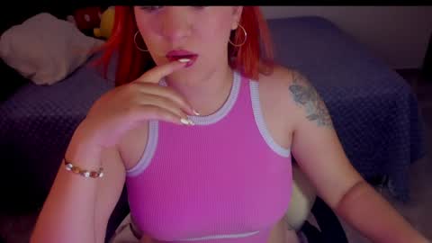 Snapshot of eva_xox chatting on April 7, 7:14 pm Eva online show from April 7, 7:14 pm