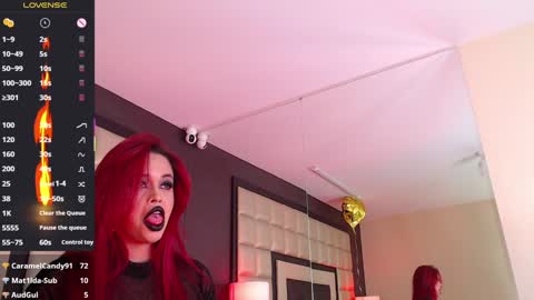 Snapshot of evaafoxxy_ chatting on February 6, 2:48 pm evaafoxxy_ online show from February 6, 2:48 pm