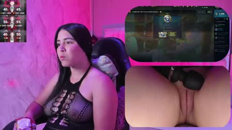 EvaBloom online show from April 9, 9:09 pm