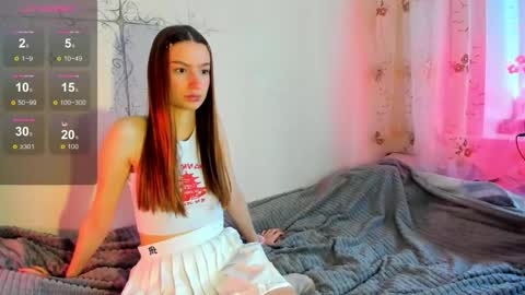 Hi Im Eva - welcome to my room online show from November 26, 9:10 am