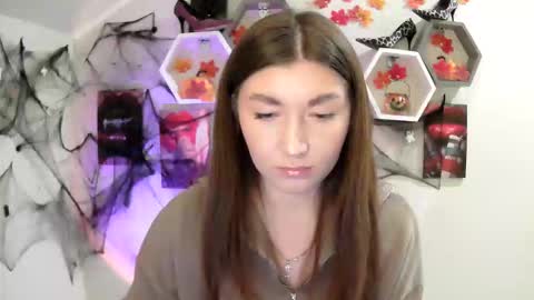 Evachaturbatte online show from October 16, 9:21 am