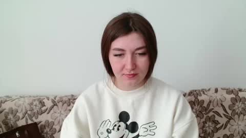 Snapshot of evachaturbatte chatting on April 14, 6:19 am Evachaturbatte online show from April 14, 6:19 am