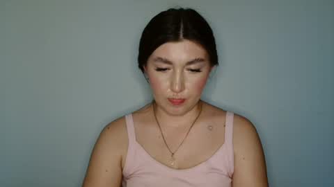 Snapshot of evachaturbatte chatting on June 10, 2:38 pm Evachaturbatte online show from June 10, 2:38 pm