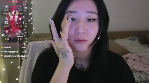 Eva online show from November 7, 7:14 pm