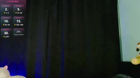 Evah Lee online show from November 6, 3:40 am