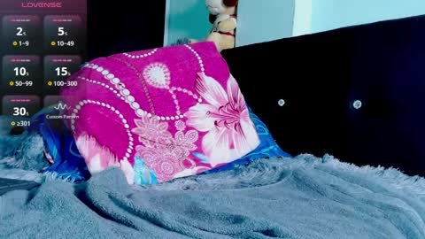 Evah Lee online show from April 9, 6:19 am