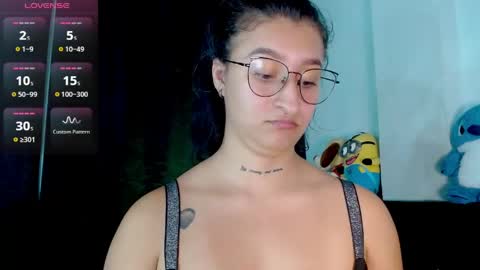 Evah Lee online show from May 5, 1:57 am