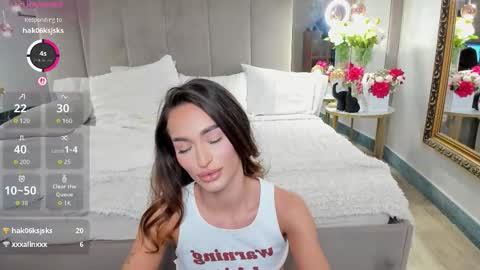 Eva K online show from March 5, 5:25 am