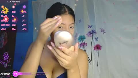 evaluna horny  online show from January 25, 2:47 am