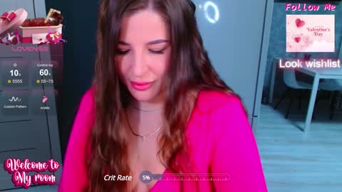 Katy online show from February 8, 1:43 am