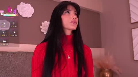 Snapshot of evamoretti chatting on November 22, 8:19 pm Eva Moretti online show from November 22, 8:19 pm