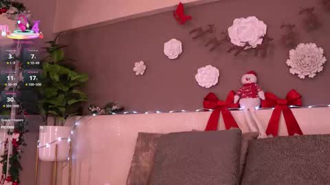 Snapshot of evamoretti chatting on December 16, 7:52 pm Eva Moretti online show from December 16, 7:52 pm