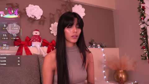 Snapshot of evamoretti chatting on December 21, 7:32 pm Eva Moretti online show from December 21, 7:32 pm