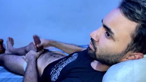 evan57036 online show from January 26, 5:13 am