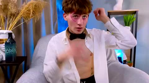 Evan online show from February 13, 8:49 pm