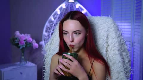 Eva  online show from October 11, 12:15 pm