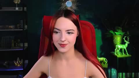 Eva  online show from November 11, 12:27 pm