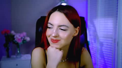 Eva  online show from November 29, 12:30 pm