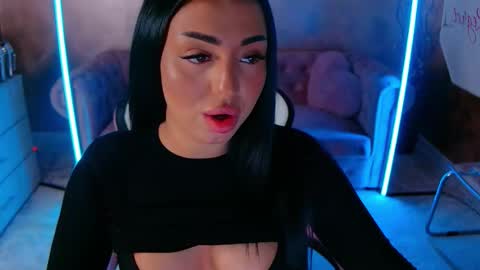 Eva online show from October 19, 5:13 pm