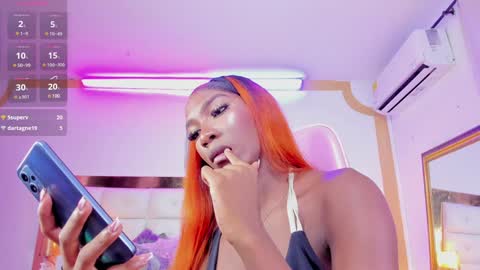 evangelin_ts online show from February 4, 12:19 am