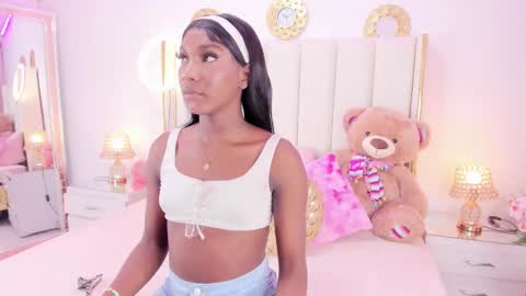 evangelin_ts online show from October 12, 1:32 pm