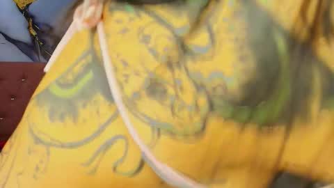 evangeline_hell online show from January 16, 10:08 am